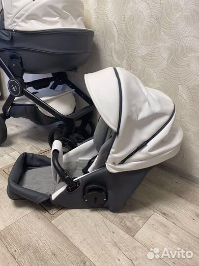 Коляска 2 в 1 verdi