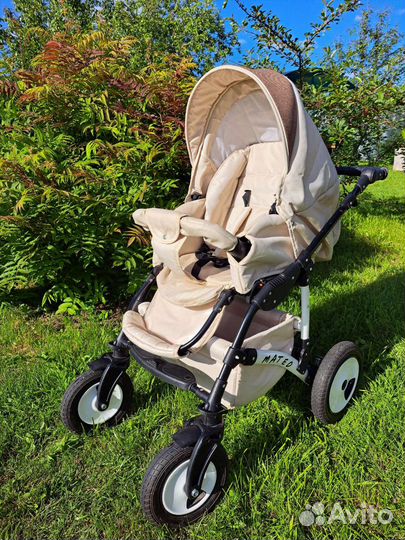 Коляска трансформер 2 в 1