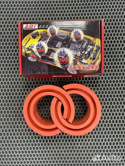 Автобаферы межвитковые проставки размер А