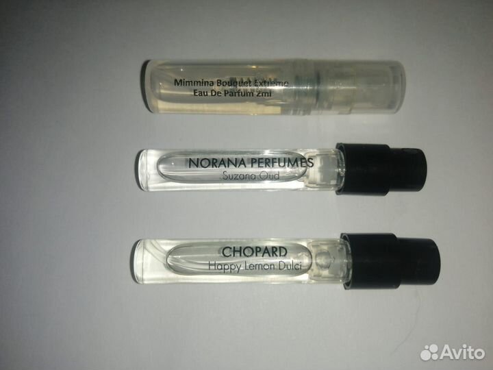 Духи женские