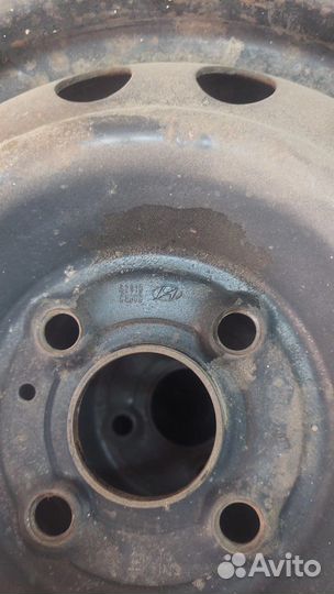 Диски штампы r13