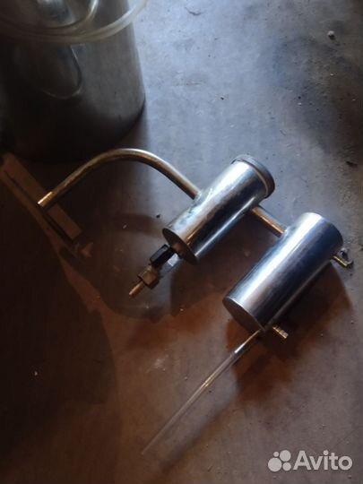 Самогонный аппарат бочка 65л