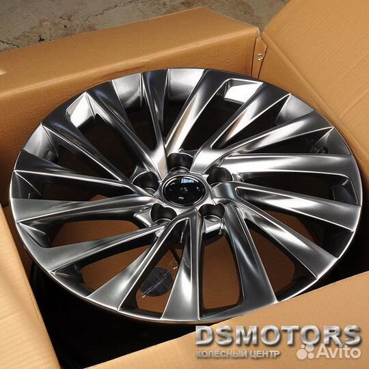 Диски 0207 7.5/17 5x114.3 ET45 d60.1 HB