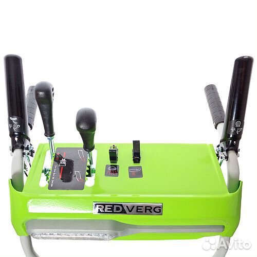 Снегоуборщик RedVerg RD-SB71/9E бензиновый