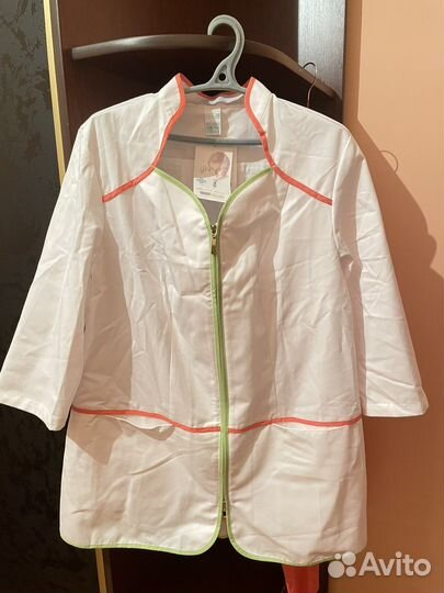 Униформа, медицинская одежда