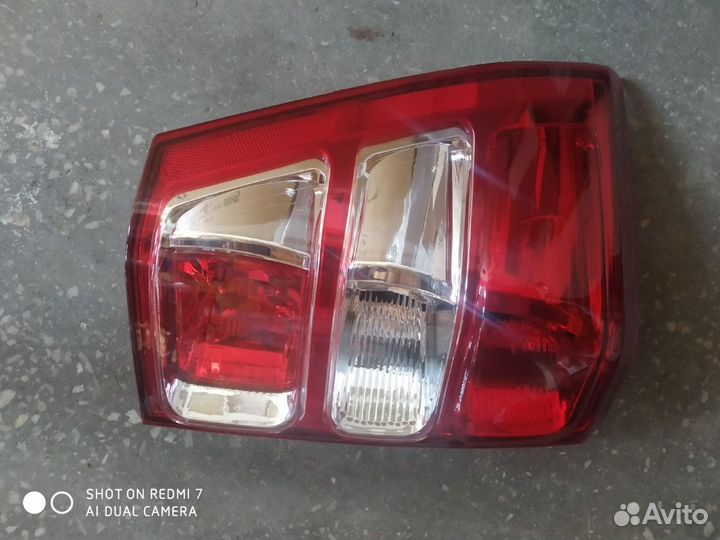 Фонарь задний Сузуки Гранд Витара левый,правый