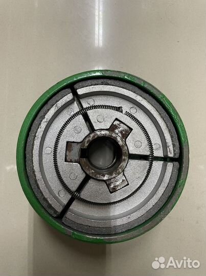 Сцепление центробежное под ремень A-типа, вал 25мм