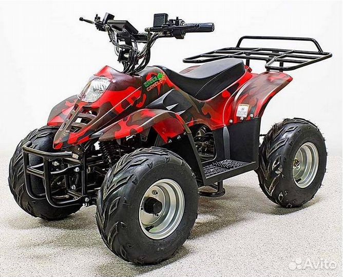 Квадроцикл электрический детский Gobi K70