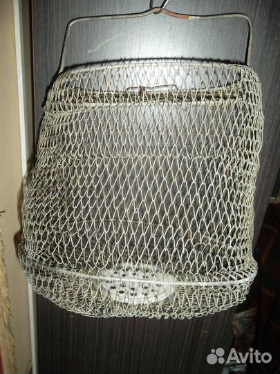 Удилище телескопическое 6 метров и принадлежности