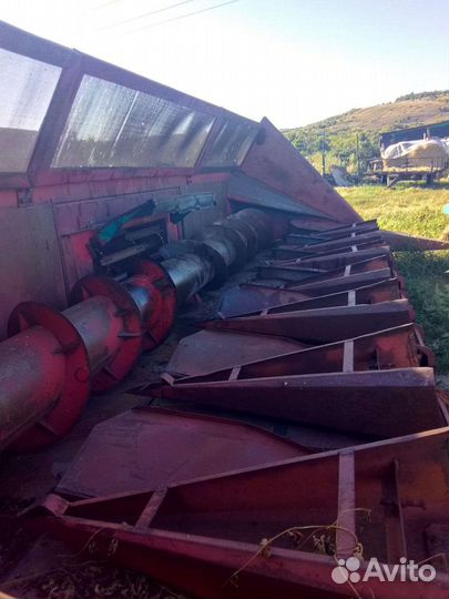 Комбайн Енисей Енисей-950, 2004