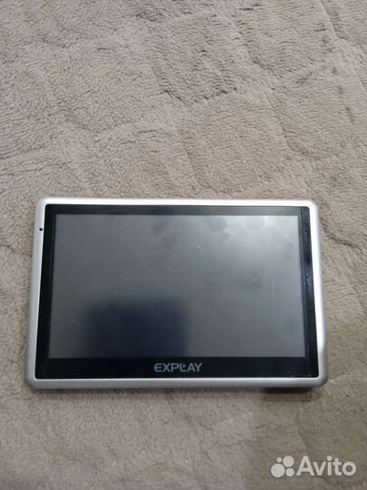 Навигатор explay GTI5