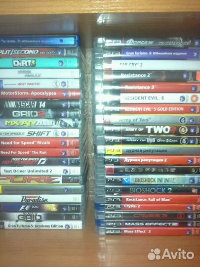 Sony PlayStation 3 Slim + 32 игры и мнгое дгугое