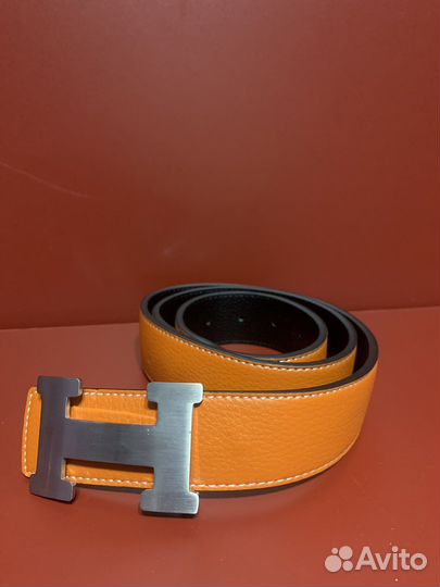 Ремень Hermes (кожаный)