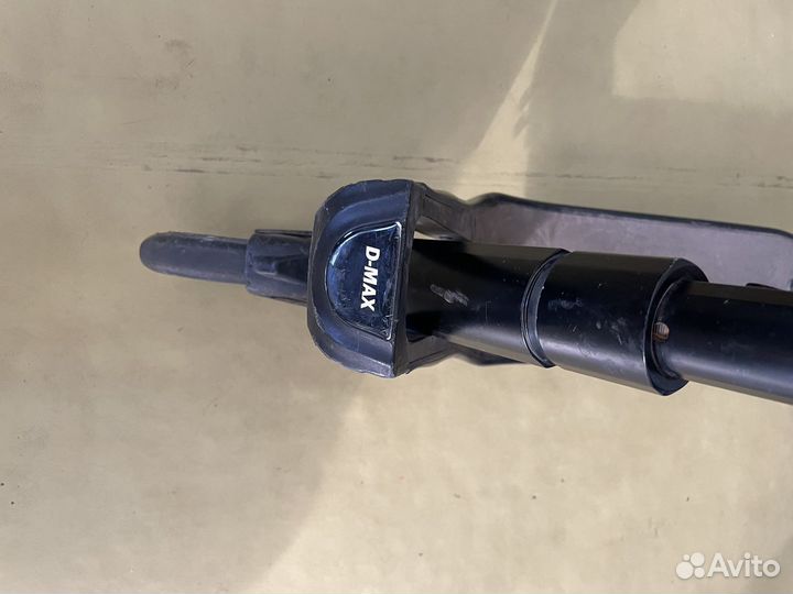 Самокат взрослый бу