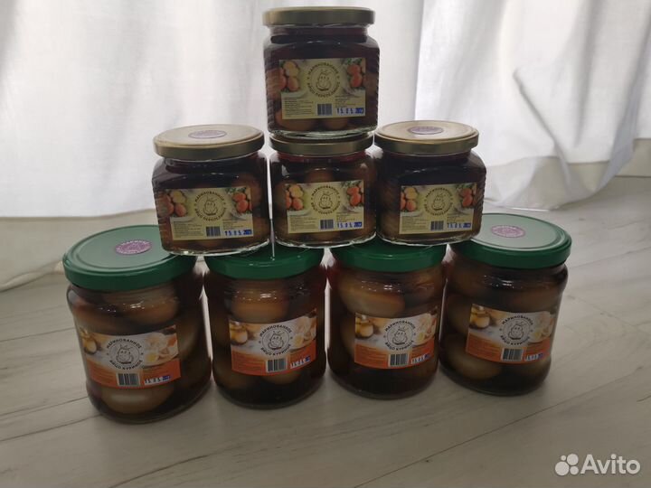 Яйца маринованные - производим, реализуем