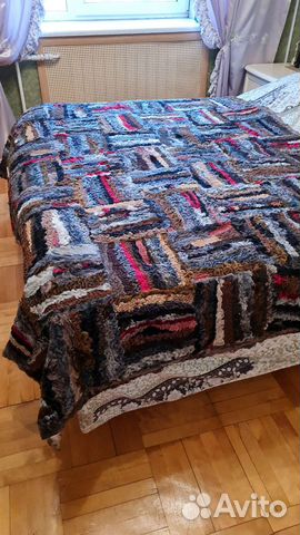 Плед покрывало