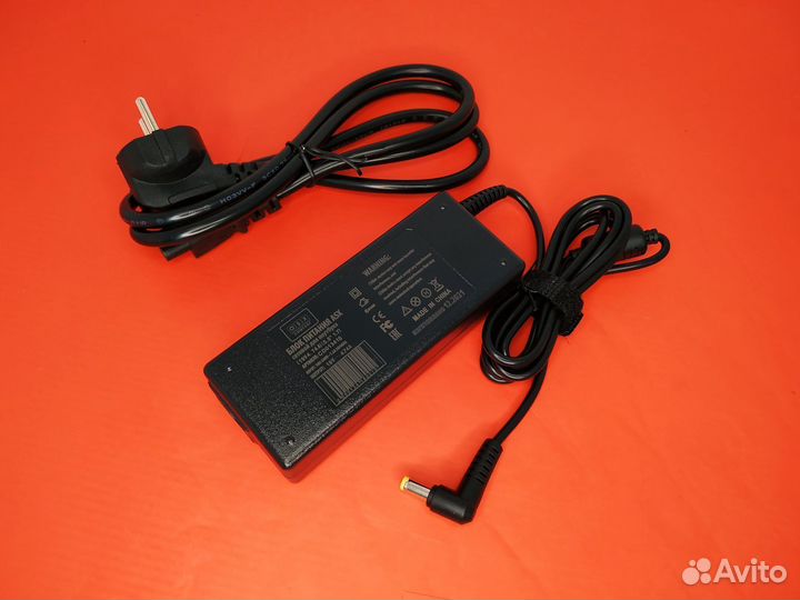 Зарядное устройство для ноутбука Acer 19V 4.74A