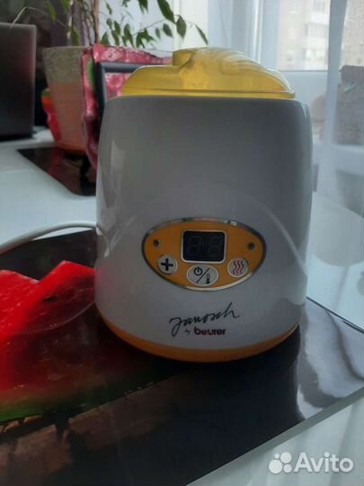 Подогреватель для бутылочек Beurer
