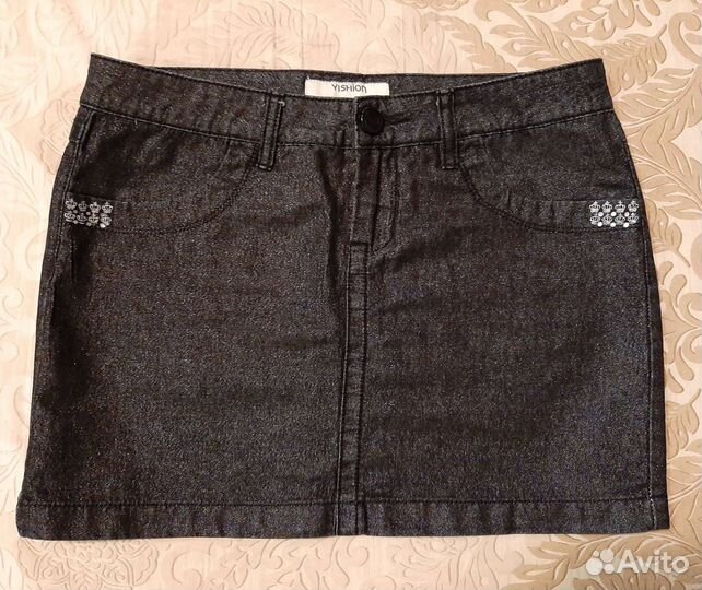 Юбка-мини