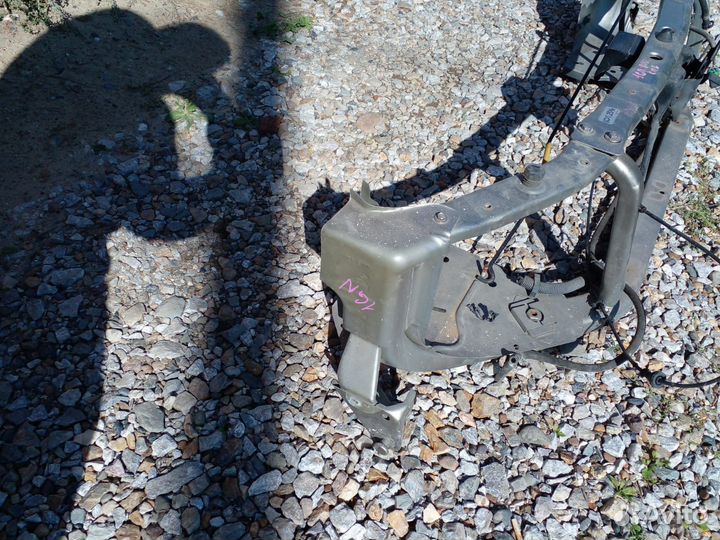 Рамка радиатора