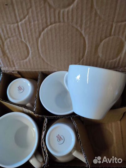 Кофейные чашки