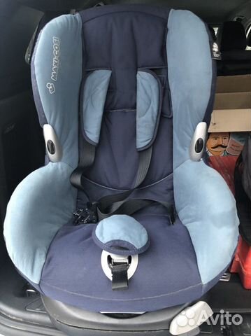 Детское автокресло Maxi-Cosi Priori sp 9 до 18 кг