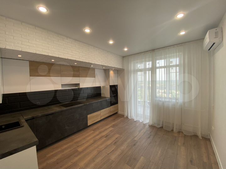 3-к. квартира, 87,6 м², 19/21 эт.