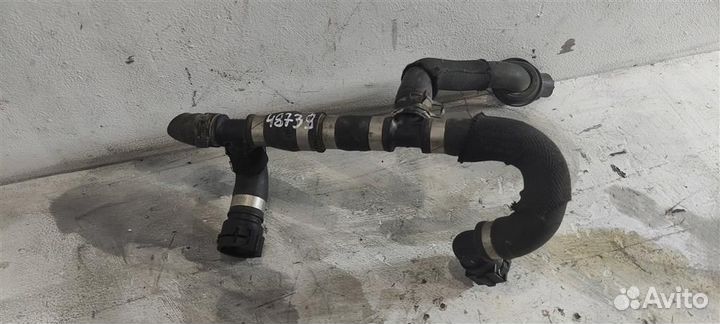 Шланг системы охлаждения 1K0122157EQ 2.0 FSI Vol