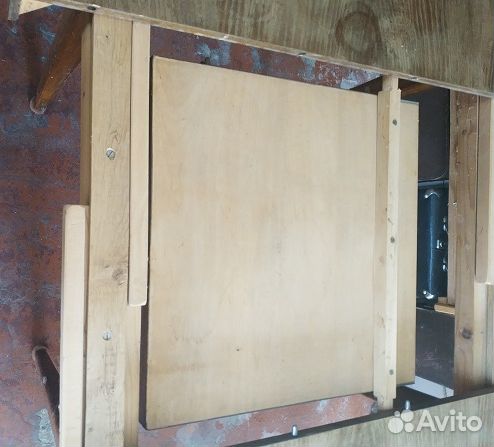 Мебель чешская деревянная 60-е годы