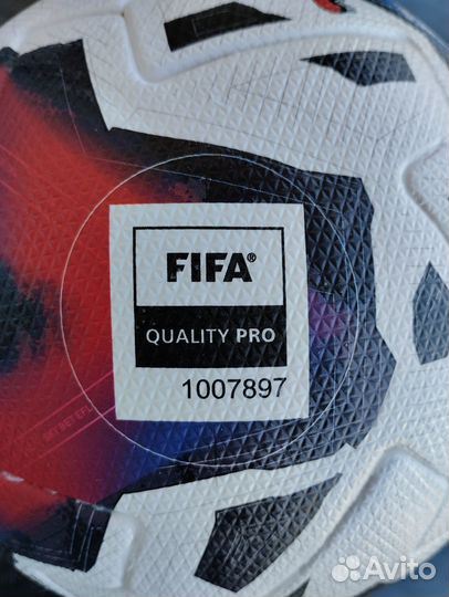 Футбольный мяч Puma Orbita 1 EFL FIFA Quality Pro