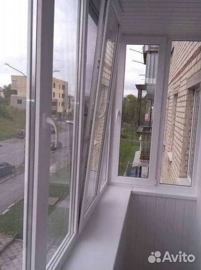 Окна пластиковые