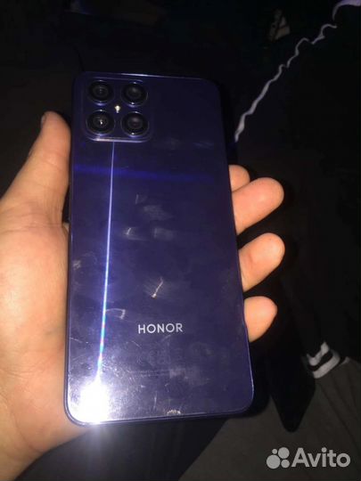 Телефон honorx8