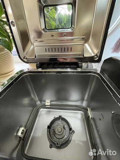 Хлебопечка bork x800