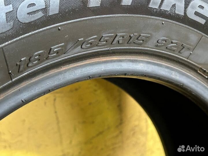 Hankook Winter I'Pike RS W419 185/65 R15 92T