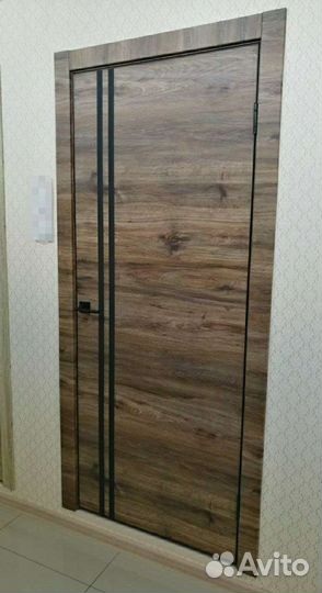 Дверь межкомнатная 518 лофт