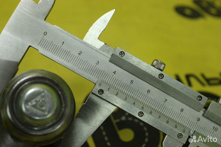 Наконечник тяги рулевой короткий ваз под выворот