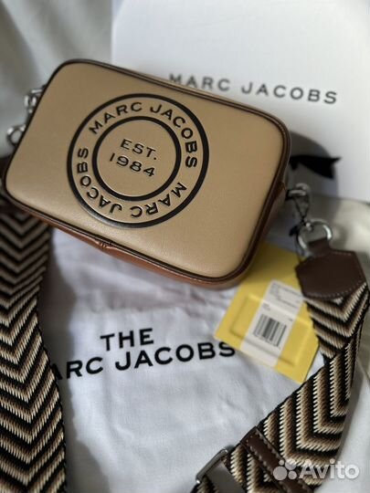 Сумка кроссбоди Marc Jacobs