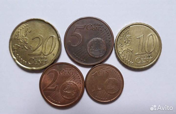 Иностранные монеты