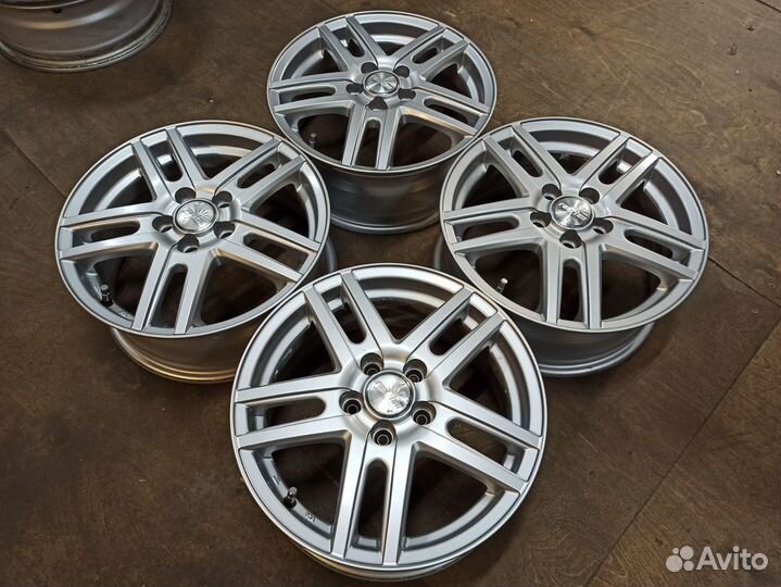 Диски 15 5х100 оригинал Weds из Японии