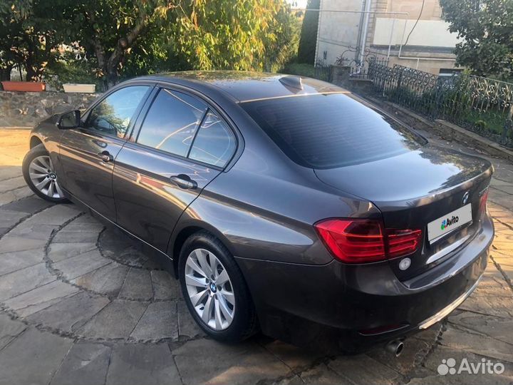 BMW 3 серия 2.0 AT, 2012, 96 000 км