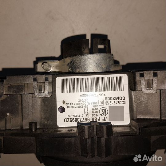 96773899ZD Переключатель подрулевой Citroen C4 II