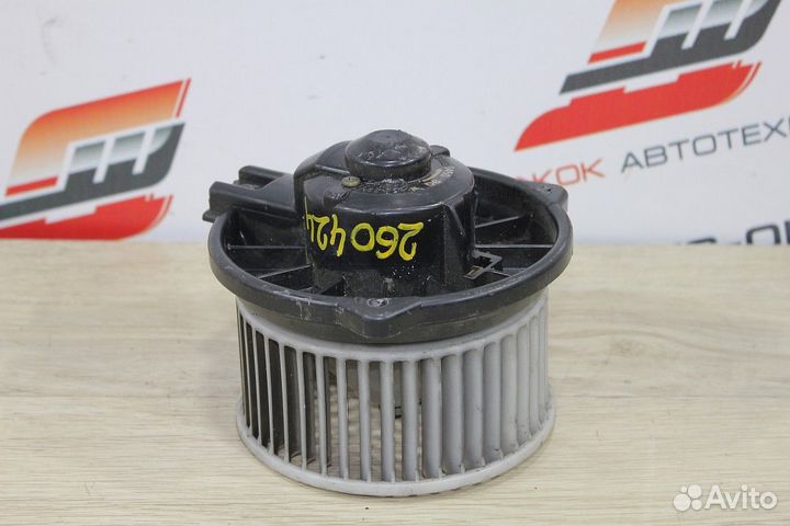 Мотор печки subaru BG9