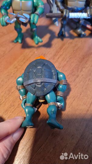 Michelangelo, Mirage, 2004