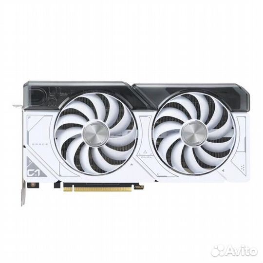GeForce RTX 4070 Asus Dual White OC Edition