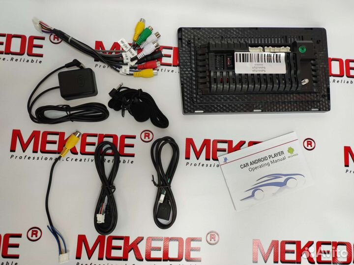 Автомагнитола для Nissan Qashqai 2006-2013г