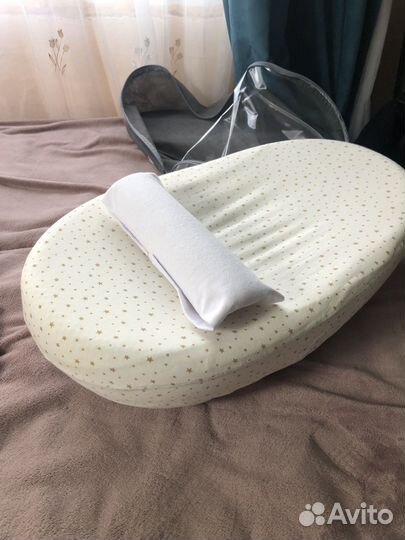 Кокон для новорожденных