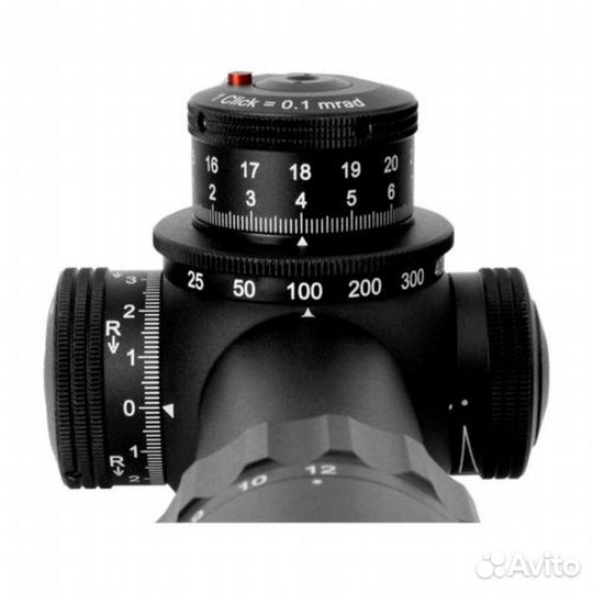 Оптический прицел Kahles K312i 3-12x50 mil-7 сетка