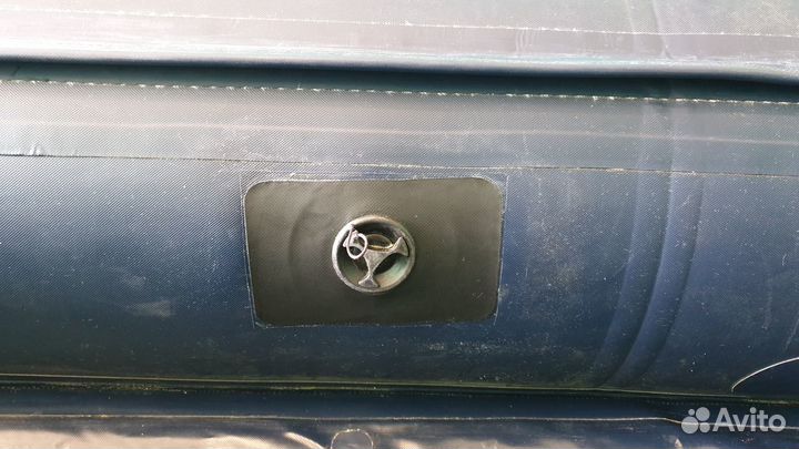 Ремонт лодок пвх. Профессионально