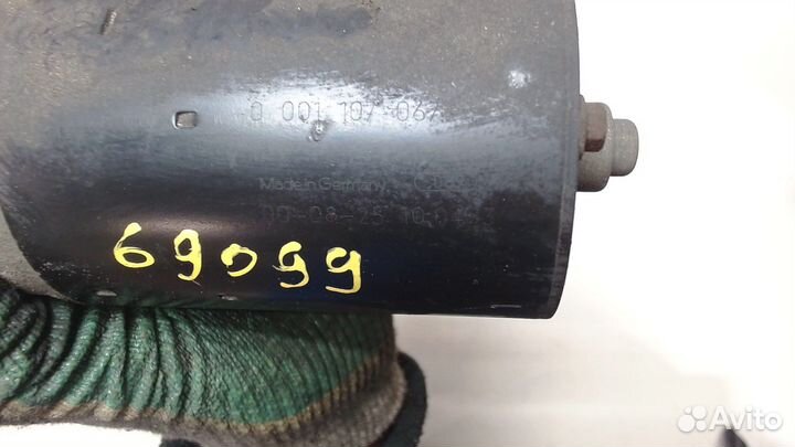 Стартер Volvo S40 / V40, 2000