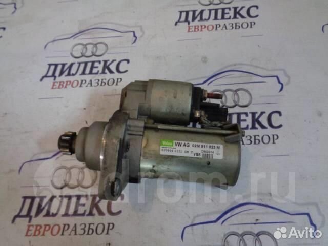 Стартер VW Passat (B6) 2005-2010